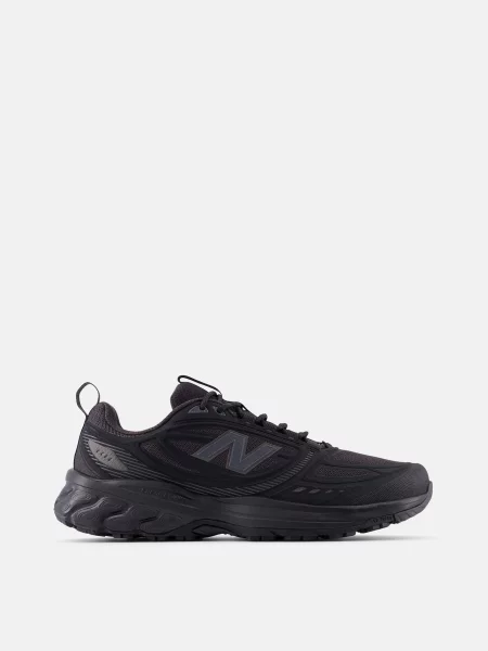 Повседневные кроссовки New Balance 410 черные