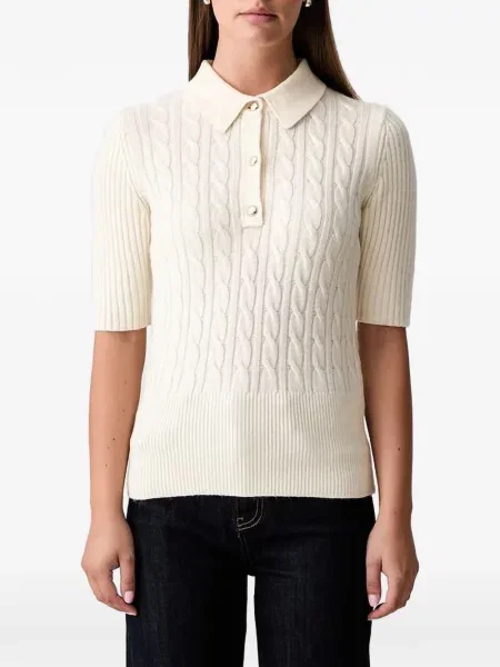Scurt top Joop! tricotate