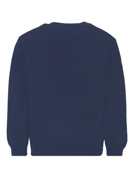 Sweter dziecięcy Mayoral niebieski