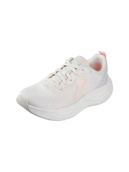 Pantofi Skechers alb