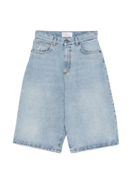 Pantaloni scurți Giuseppe Di Morabito albastru
