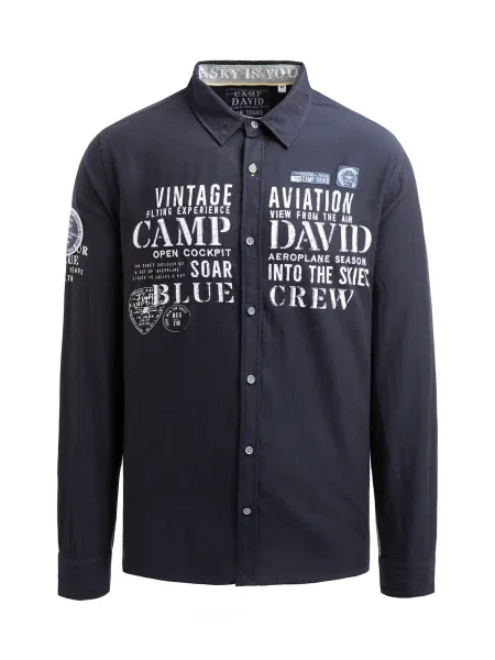 CAMP DAVID Srajca marine bela