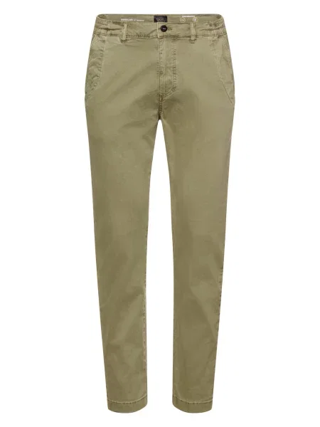CAMEL ACTIVE Chino kalhoty khaki