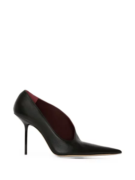 Pantofi cu toc Victoria Beckham negru