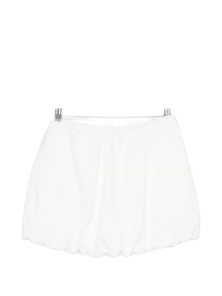 Fusta mini Dunst alb