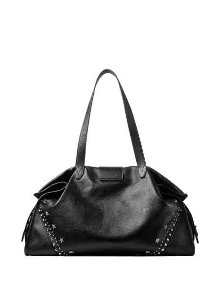 Geantă Jimmy Choo negru