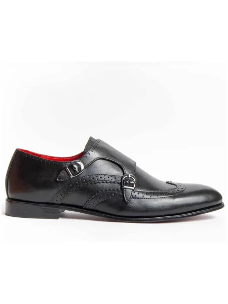 Pantofi Purapiel negru