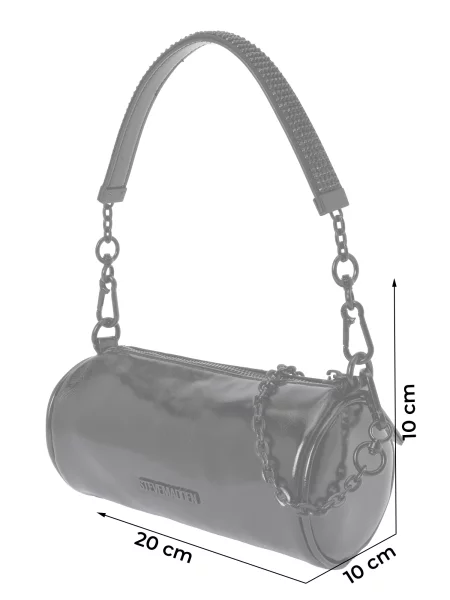 STEVE MADDEN Geantă de umăr Bdoja' negru