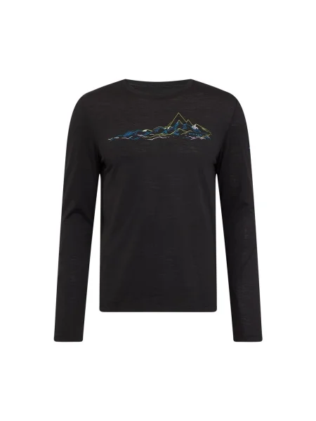 Tricou Mckinley negru