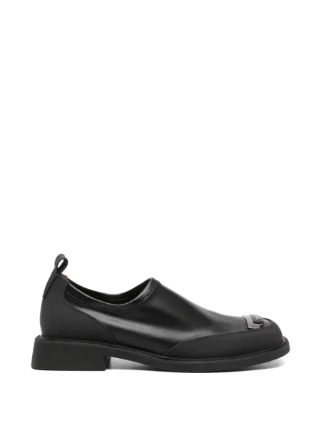 Pantofi loafer Linda Baumann negru