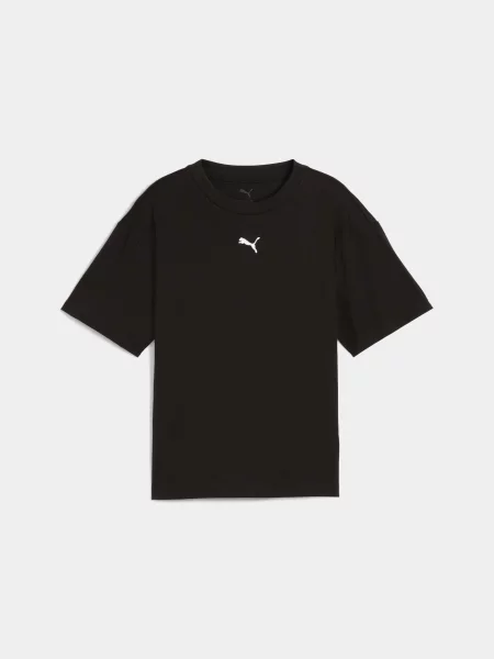 Футболка Puma черная