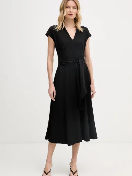 Joseph Ribkoff rochie negru