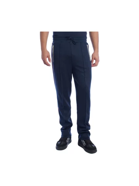 Joggery La Martina niebieskie