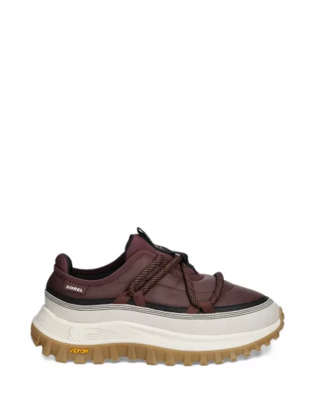 Sneakersy Sorel czerwone