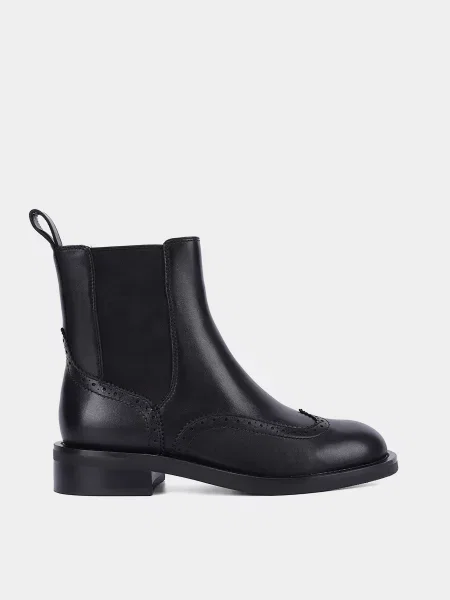 Ботинки челси Attizzare черные