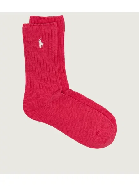 POLO RALPH LAUREN Șosete roz