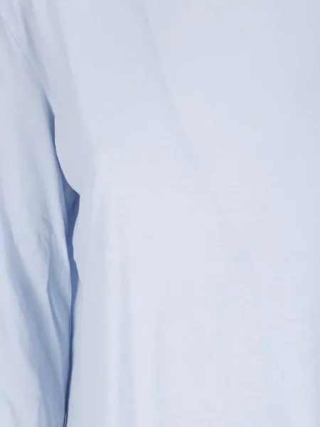 Lung tricou James Perse albastru