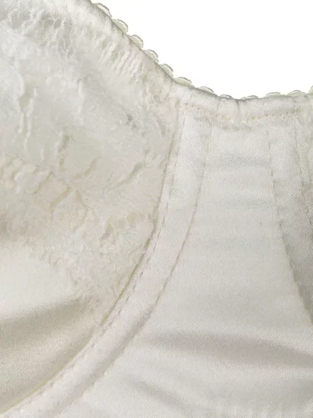 Krajková podprsenka Dolce & Gabbana bílá