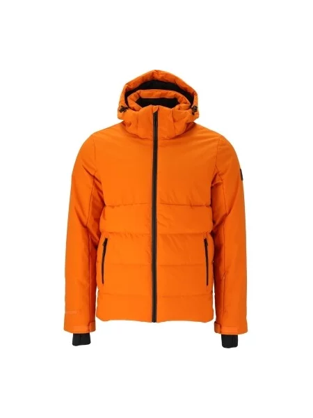 Jeździć na nartach kurtka narciarska Whistler pomarańczowa