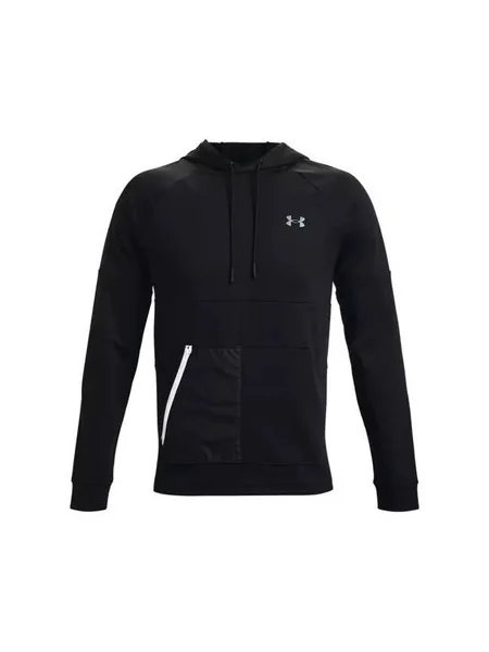 Hanorac cu glugă Under Armour negru