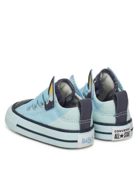Tornacipő Converse Converse x Bluey Chuck Taylor All Star Madison kék
