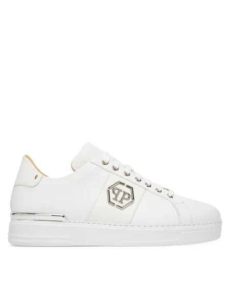 Сникърси PHILIPP PLEIN бяло