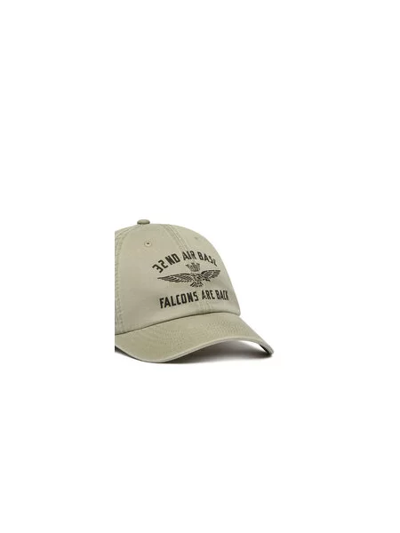 Baseball sapka Aeronautica Militare Világoszöld zöld