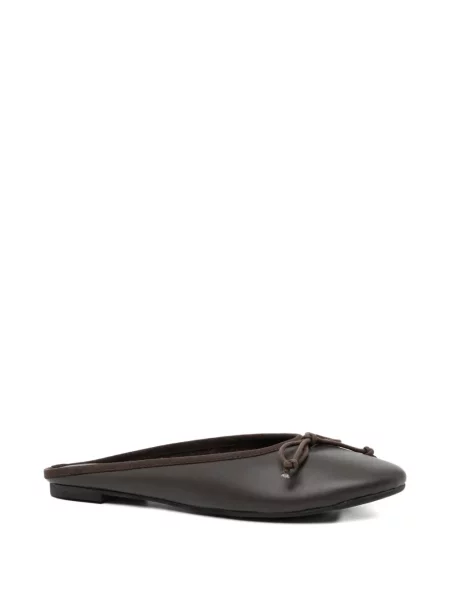 Papuci tip mules Senso maro