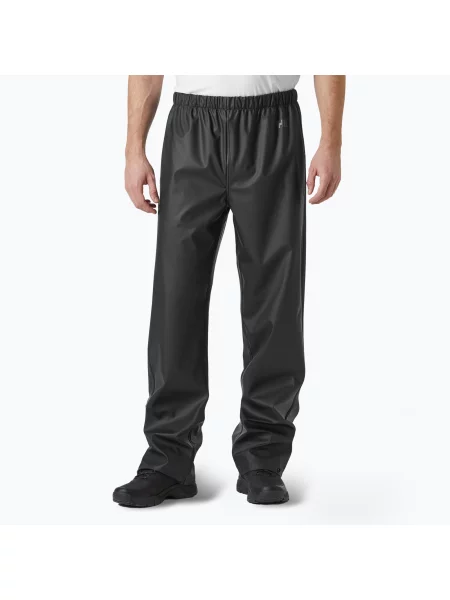 Spodnie Helly Hansen Moss black czarne