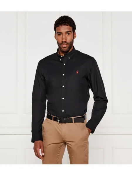 POLO RALPH LAUREN Ing fekete