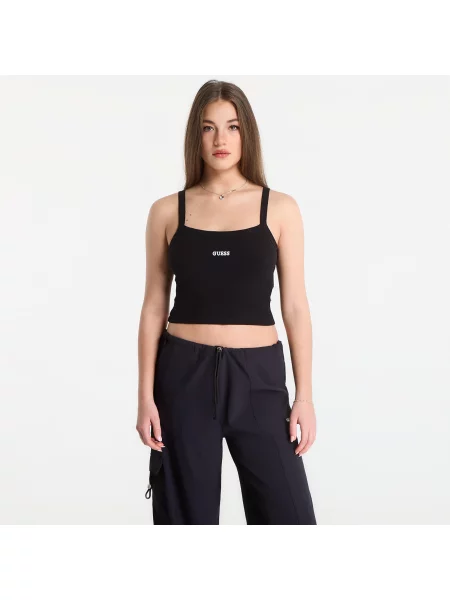 Podkoszulka Guess czarna