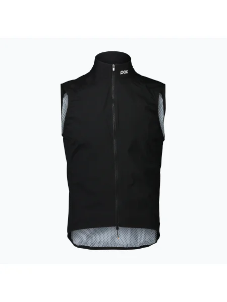 Olcsóbban. Férfi kerékpáros mellény POC Enthral uránium fekete. Méret: XXL fekete