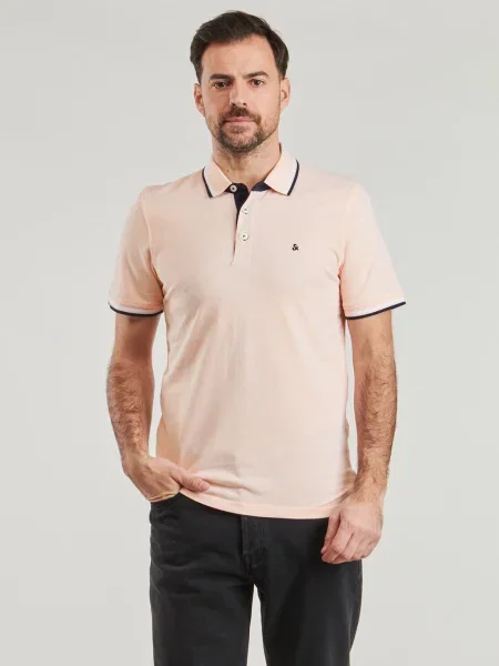 Póló Jack & Jones bézs
