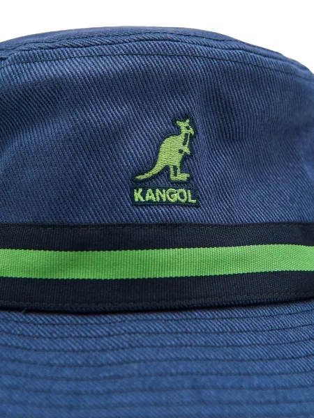 Панама Kangol синяя