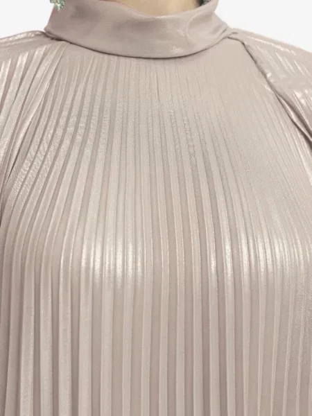 Rochie Gemy Maalouf plisată