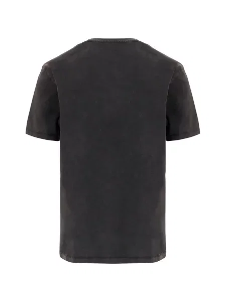 Tricou 11 11 L.u.c.k. cu imagine negru