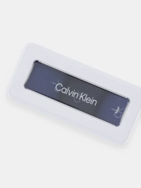 Ponožky Calvin Klein modrá