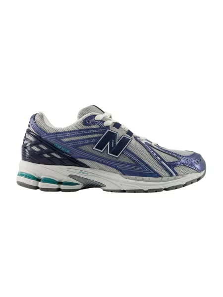 Sneakers New Balance Navy/ Raincloud/ Faded Teal EUR 40 niebieskie