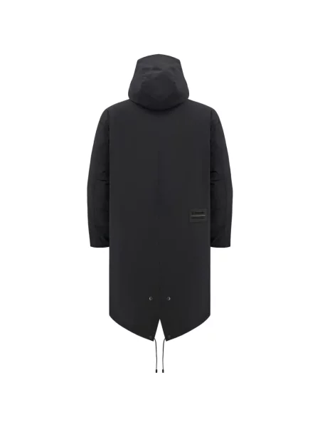 Geacă parka Macron negru