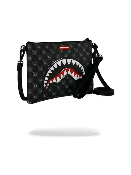 Geantă Sprayground negru