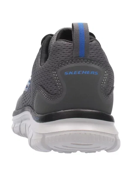 Futó félcipo Skechers szürke