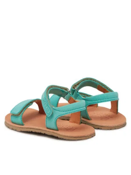 Froddo Sandali Barefoot Flexy Lia M zelena