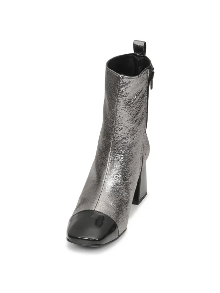 Pantofi Jb Martin argintiu
