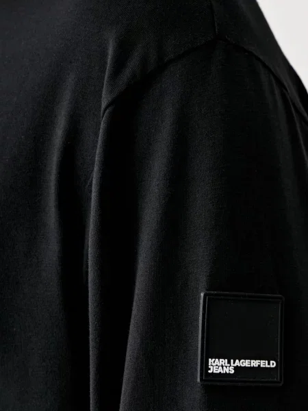 Лонгслив Karl Lagerfeld Jeans