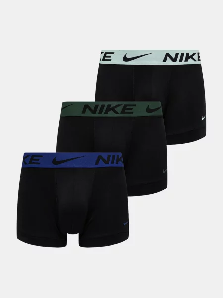 Nike bokserki czarny