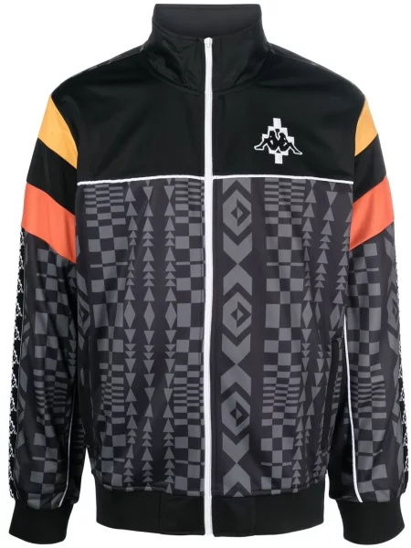 Geacă Marcelo Burlon County Of Milan cu autograf