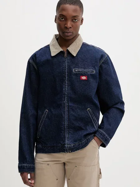 Dickies jachetă pentru bărbați din denim