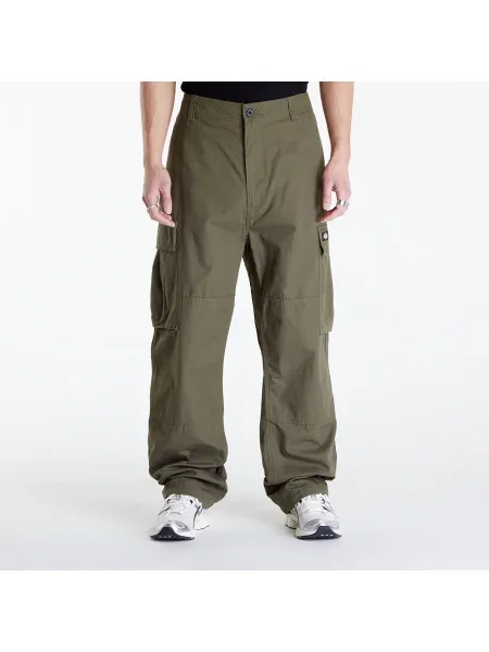 Cargo kalhoty Dickies zelené
