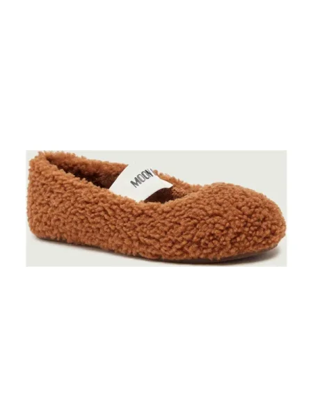 Moon Boot De lână balerini | shearling