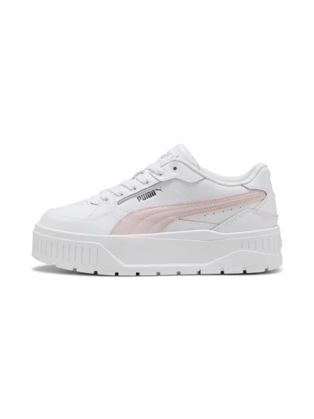 Sneakersy Karmen II Idol białe
